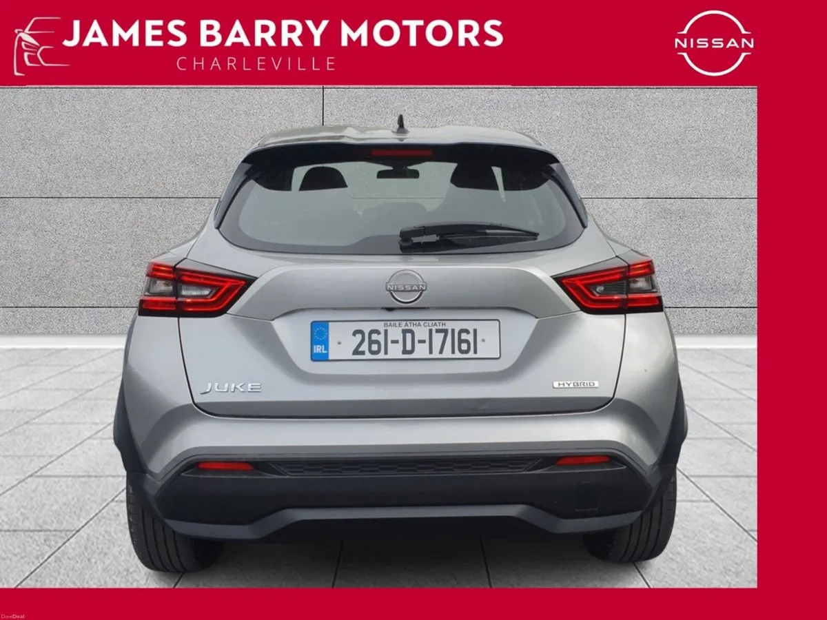 Nissan Juke 1.6 HYBRID SV // Great Value Save over - Image 6