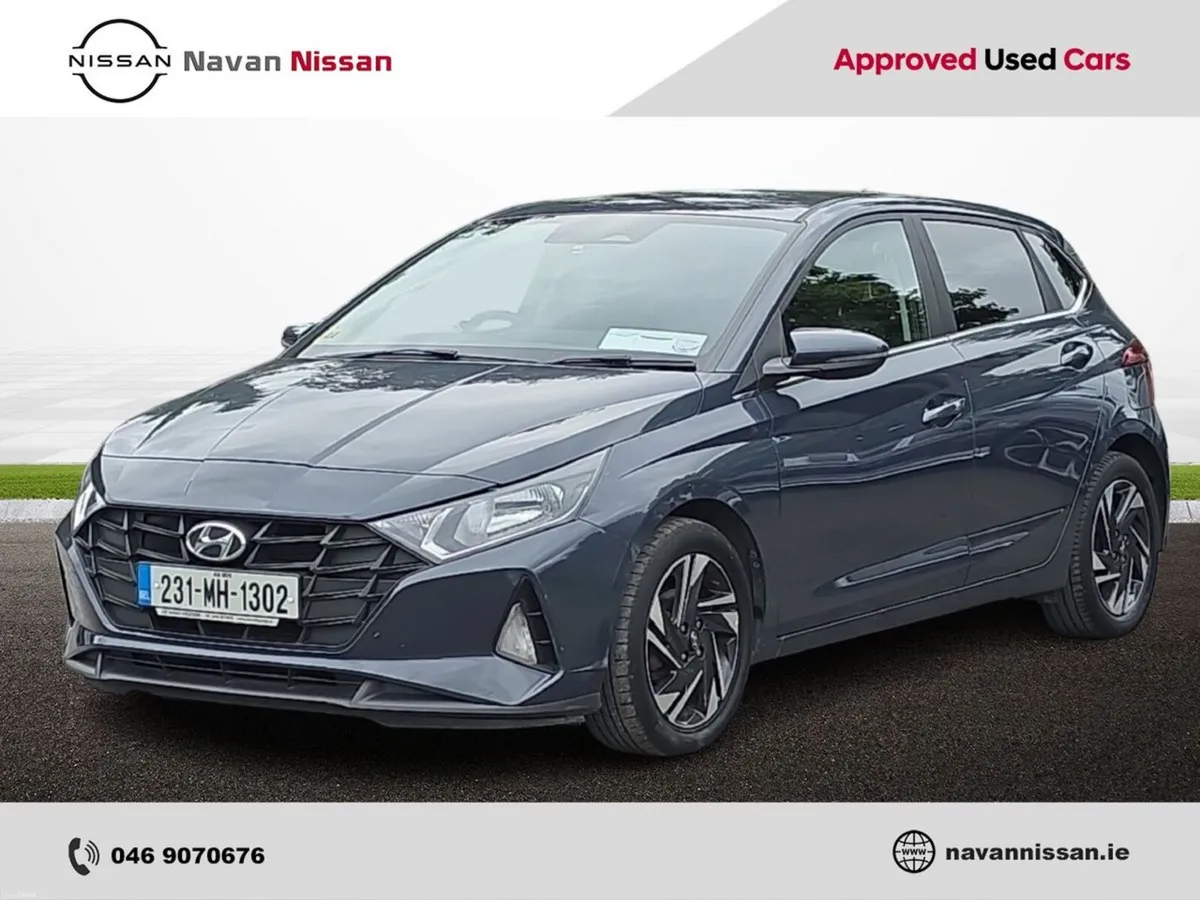 Hyundai i20 1.2 Deluxe Plus - Image 3