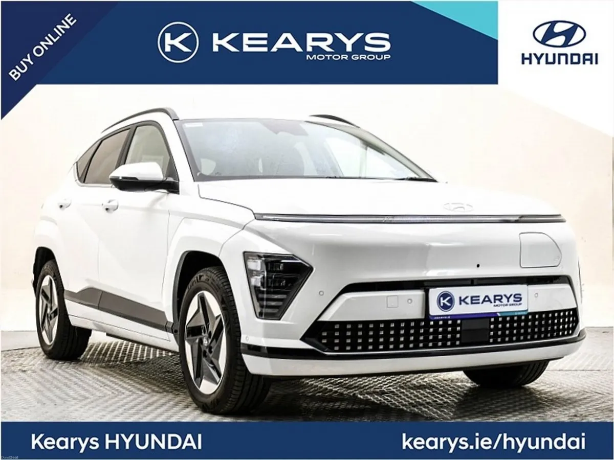 Hyundai KONA Ev Advance 218 Electric 65.4 kWh Auto - Image 1