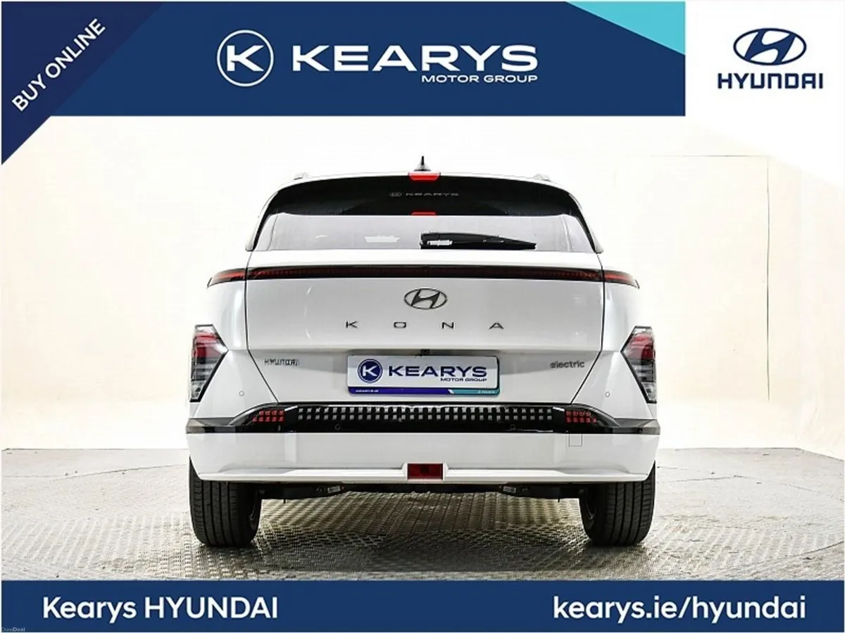 Hyundai KONA Ev Advance 218 Electric 65.4 kWh Auto - Image 2