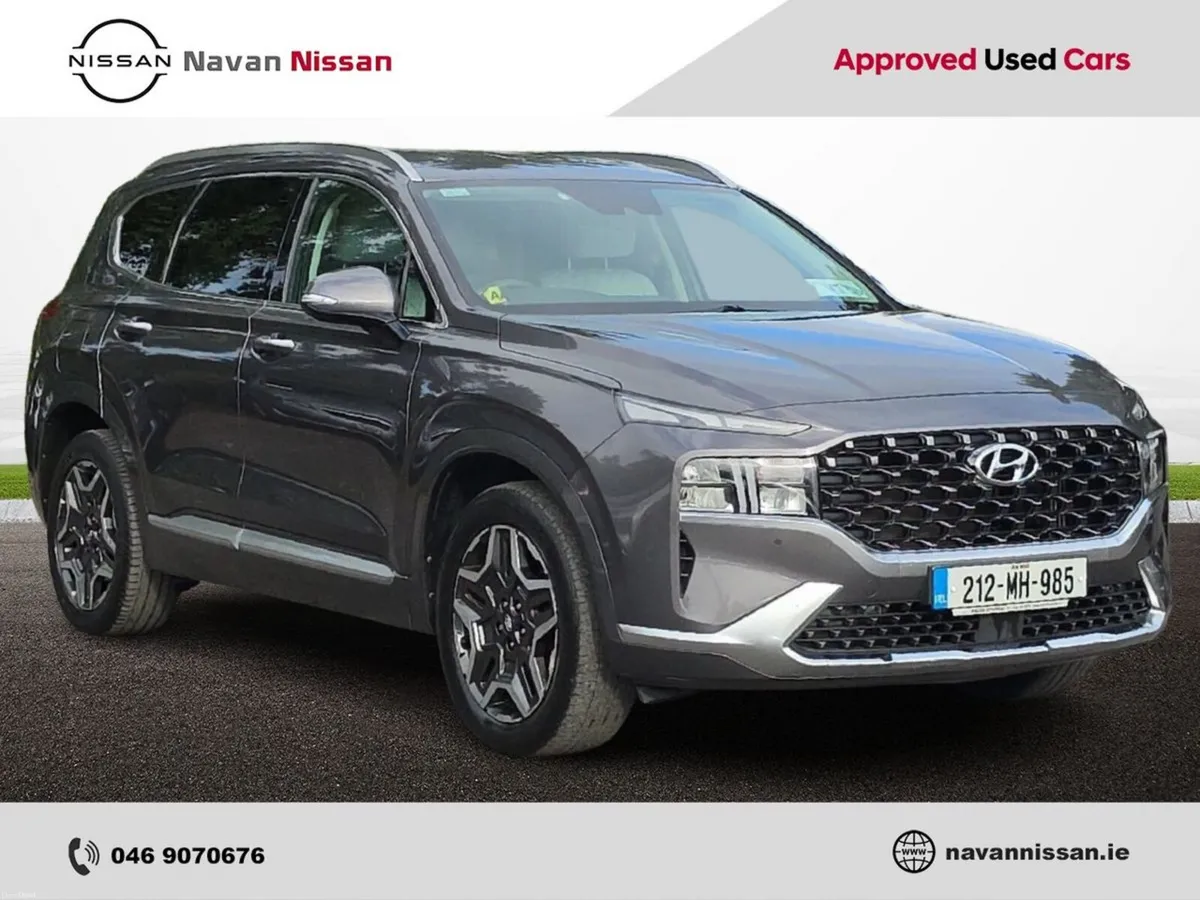 Hyundai Santa Fe 1.6 PHEV 4WD Executive Plus Auto - Image 1
