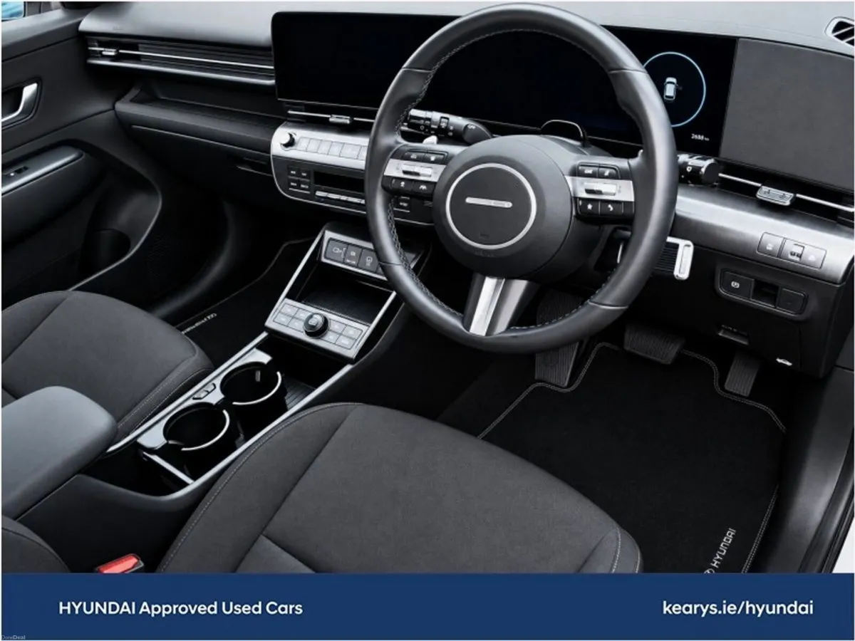 Hyundai KONA Ev Advance 218 Electric 65.4 kWh Auto - Image 6