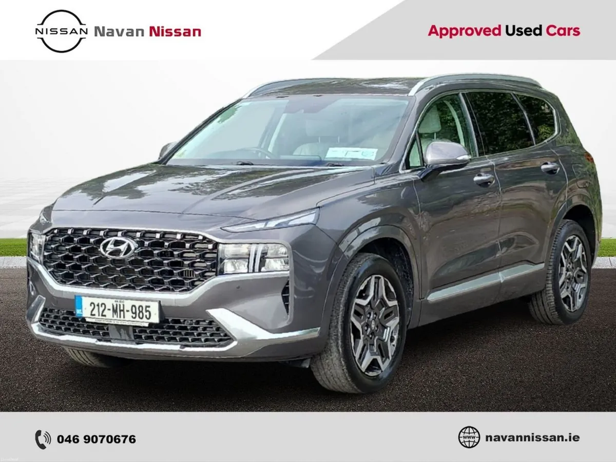 Hyundai Santa Fe 1.6 PHEV 4WD Executive Plus Auto - Image 3
