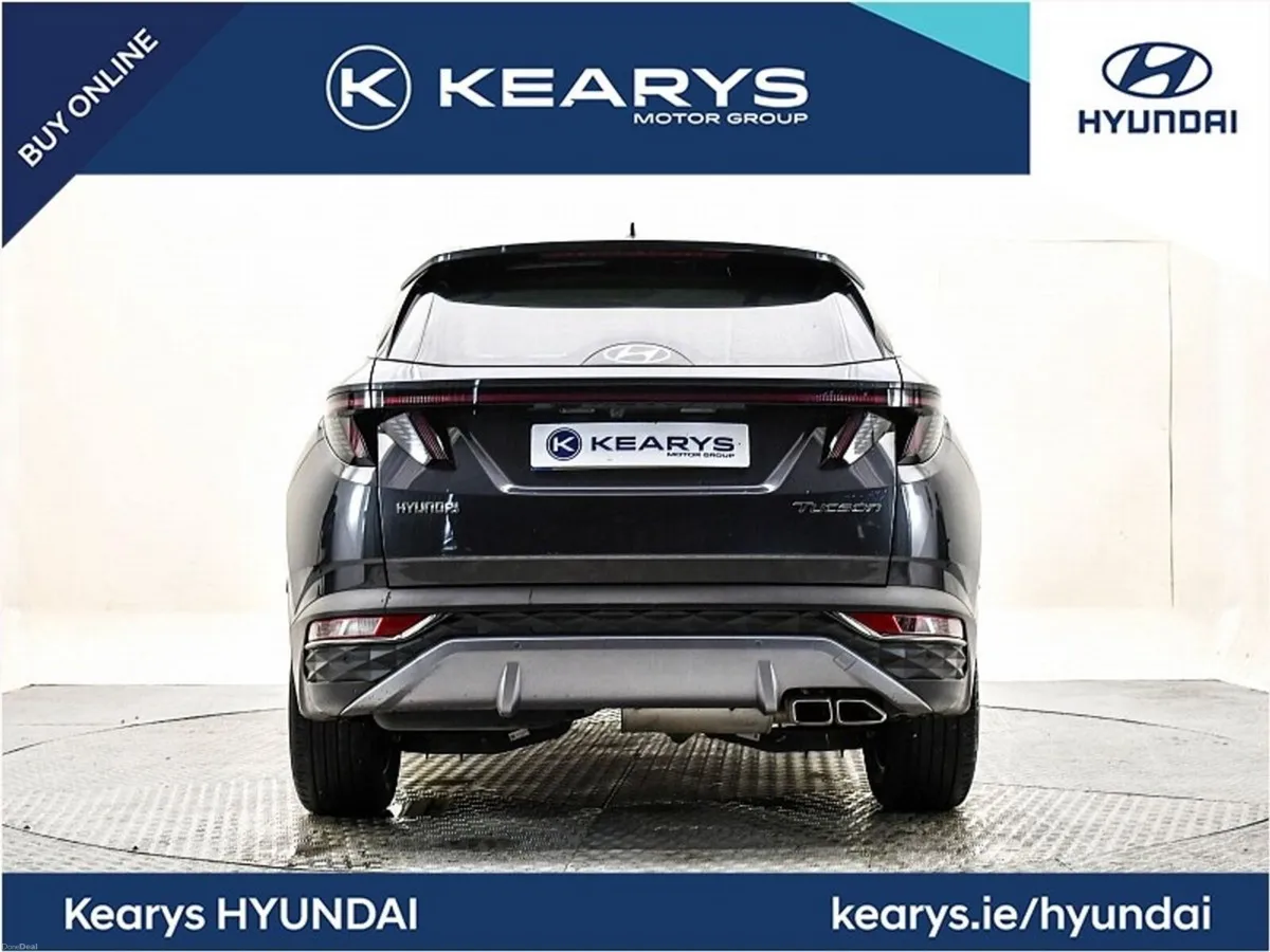 Hyundai Tucson 2WD Executive Plus - Image 2