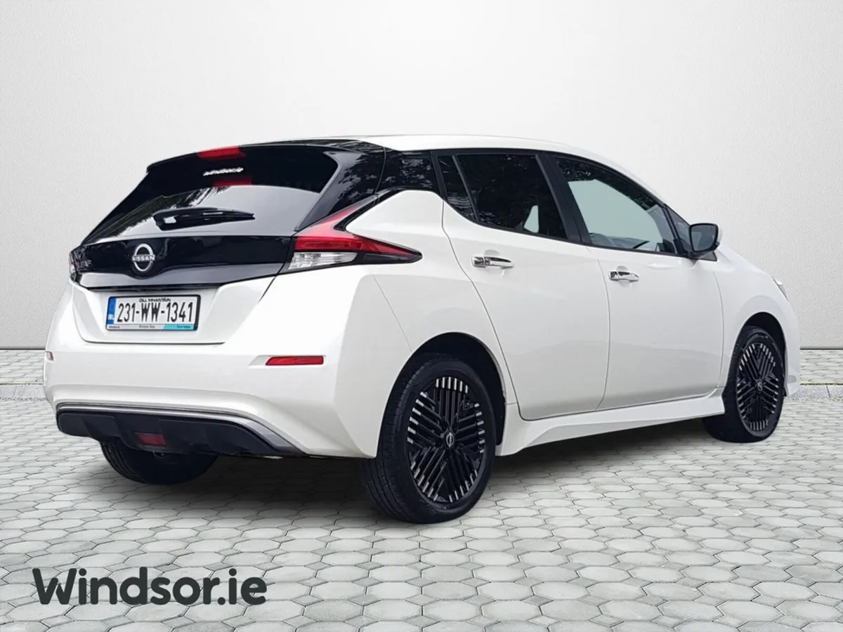 Nissan Leaf SV 62 kWh COLD PACK *BIG BATTERY* - Image 2