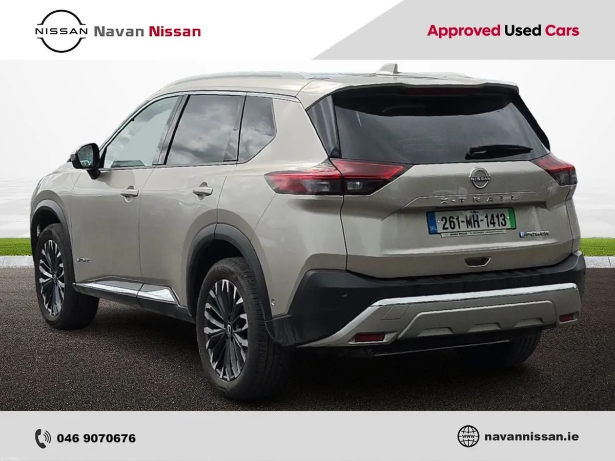 Nissan X-Trail ePOWER SVE 5 Seater *EX DEMO * HIGH - Image 4