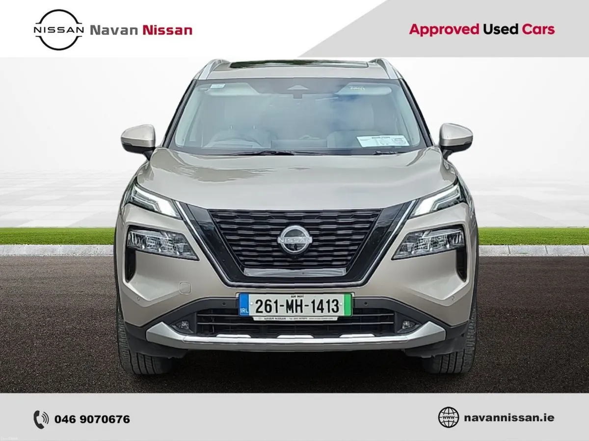 Nissan X-Trail ePOWER SVE 5 Seater *EX DEMO * HIGH - Image 2