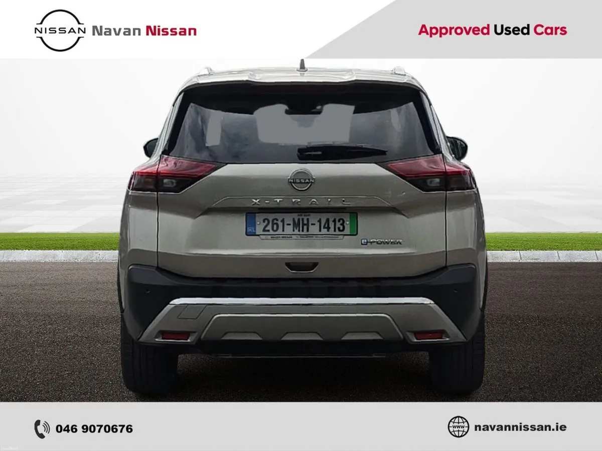 Nissan X-Trail ePOWER SVE 5 Seater *EX DEMO * HIGH - Image 6