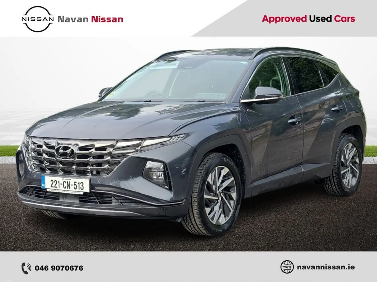 Hyundai Tucson 1.6D Executive Plus *HUGE SALE* - Image 3