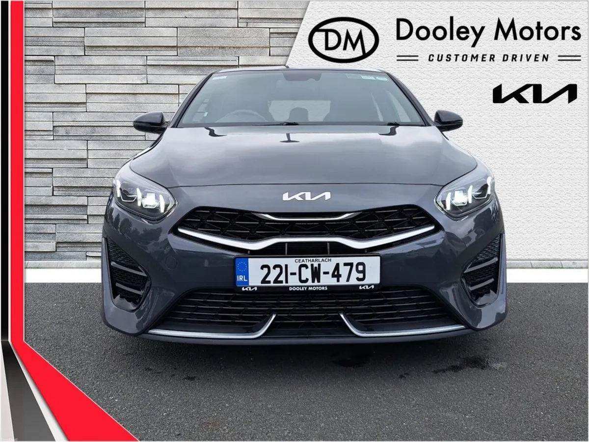 Kia Ceed 1.0 GT Line Petrol - Image 2