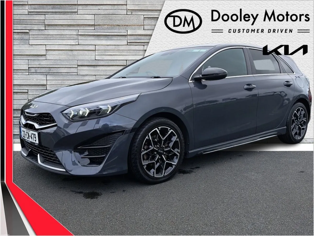 Kia Ceed 1.0 GT Line Petrol - Image 3