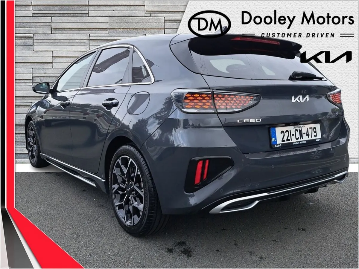 Kia Ceed 1.0 GT Line Petrol - Image 5