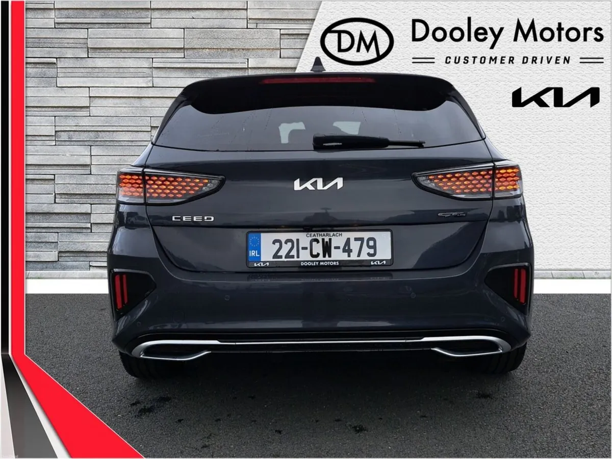 Kia Ceed 1.0 GT Line Petrol - Image 6