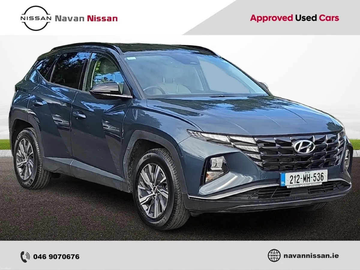 Hyundai Tucson HEV Executive 2 Tone *ON SALE* - Image 1