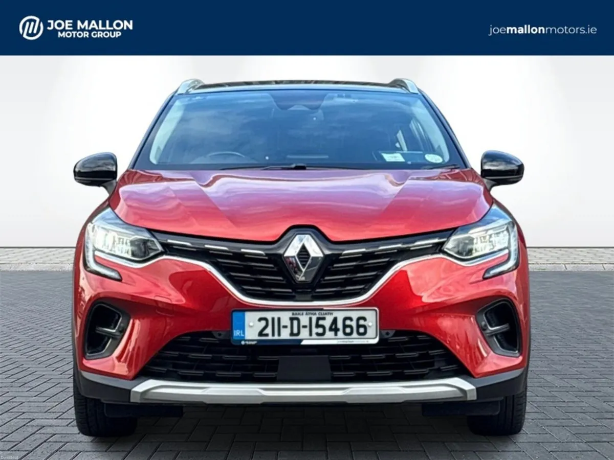 Renault Captur E-TECH Plug-in 160 Auto S-Edition - Image 3