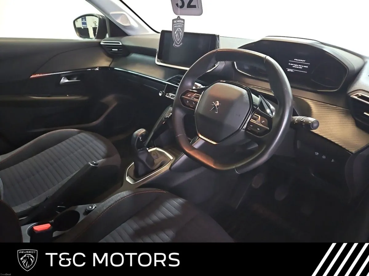 Peugeot 208 Active Model - Parking Sensors, Cruise - Image 6