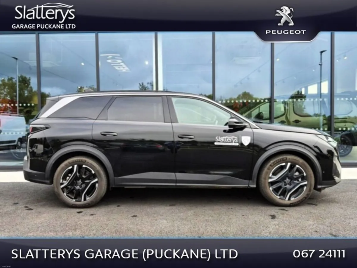 Peugeot 5008 BEV 73kwh 210hp Allure - Image 3