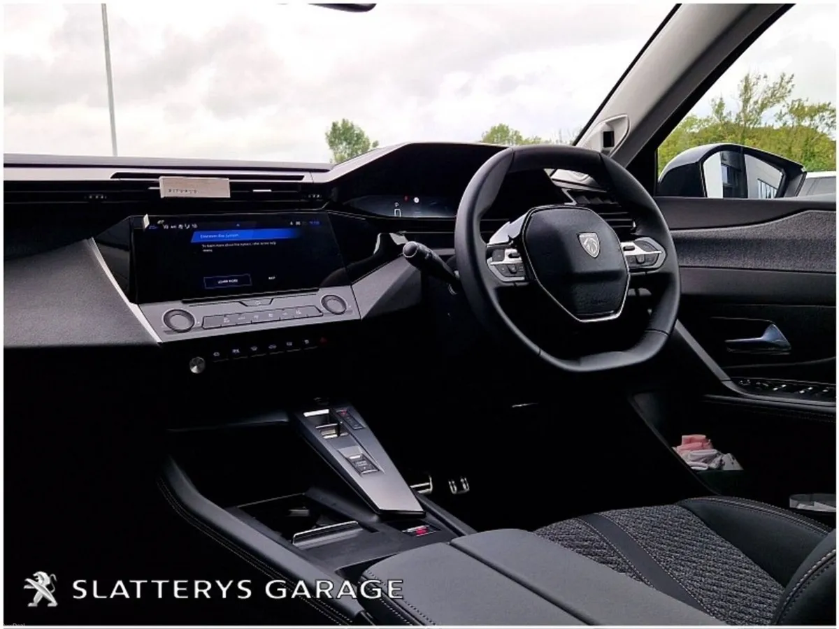 Peugeot 408 MHEV 145BHP e-DCS6 Allure Auto - Image 2