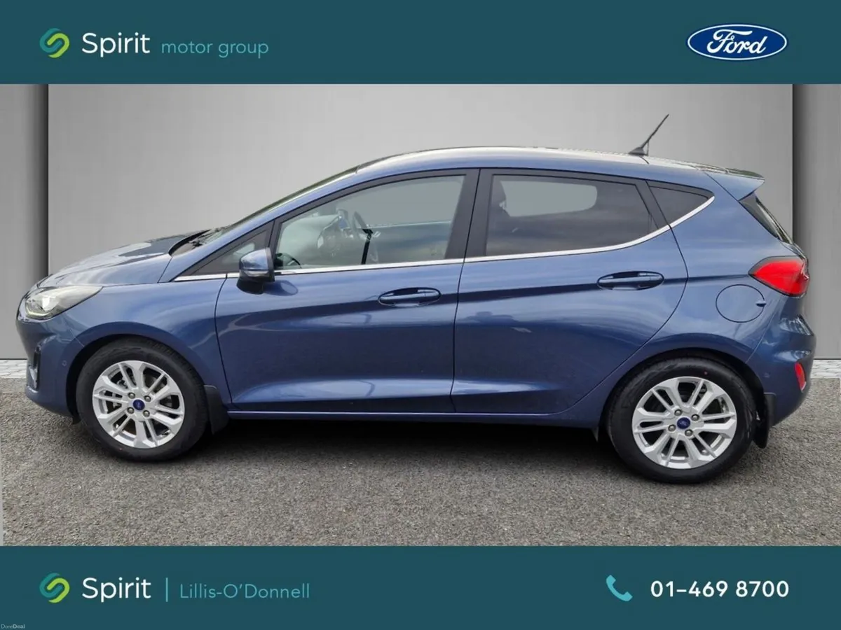 Ford Fiesta 1.0T EcoBoost 100PS Titanium - Image 6