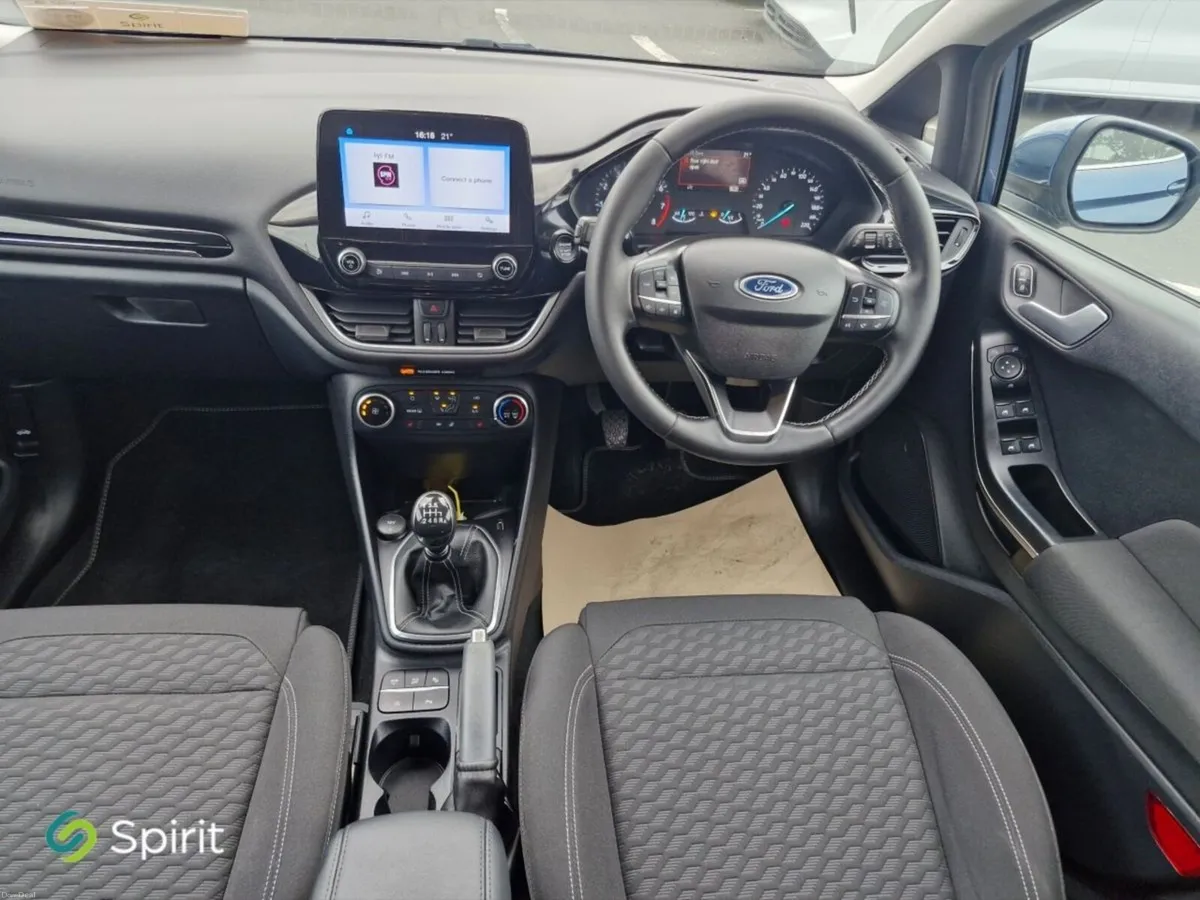 Ford Fiesta 1.0T EcoBoost 100PS Titanium - Image 4