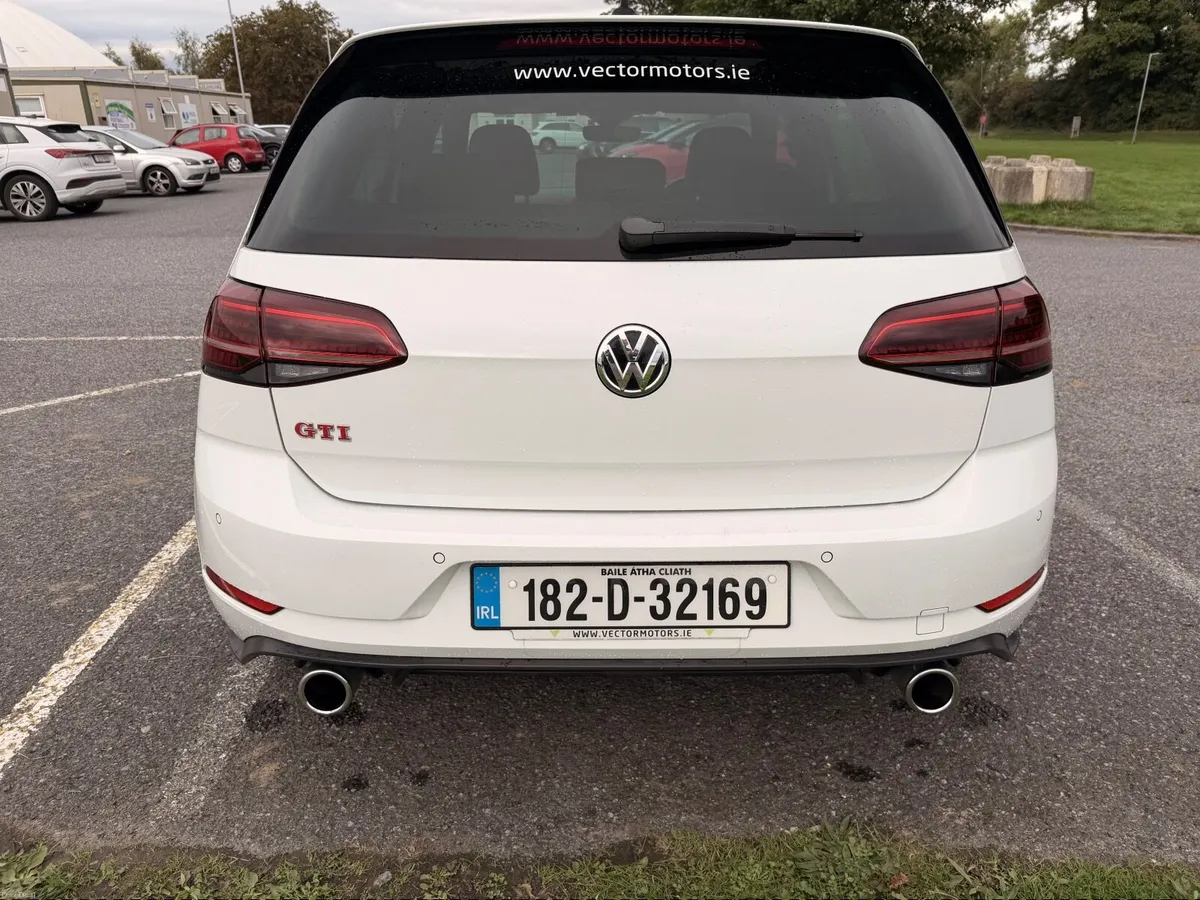 Volkswagen Golf GTI 2018 MK7.5 - Image 4
