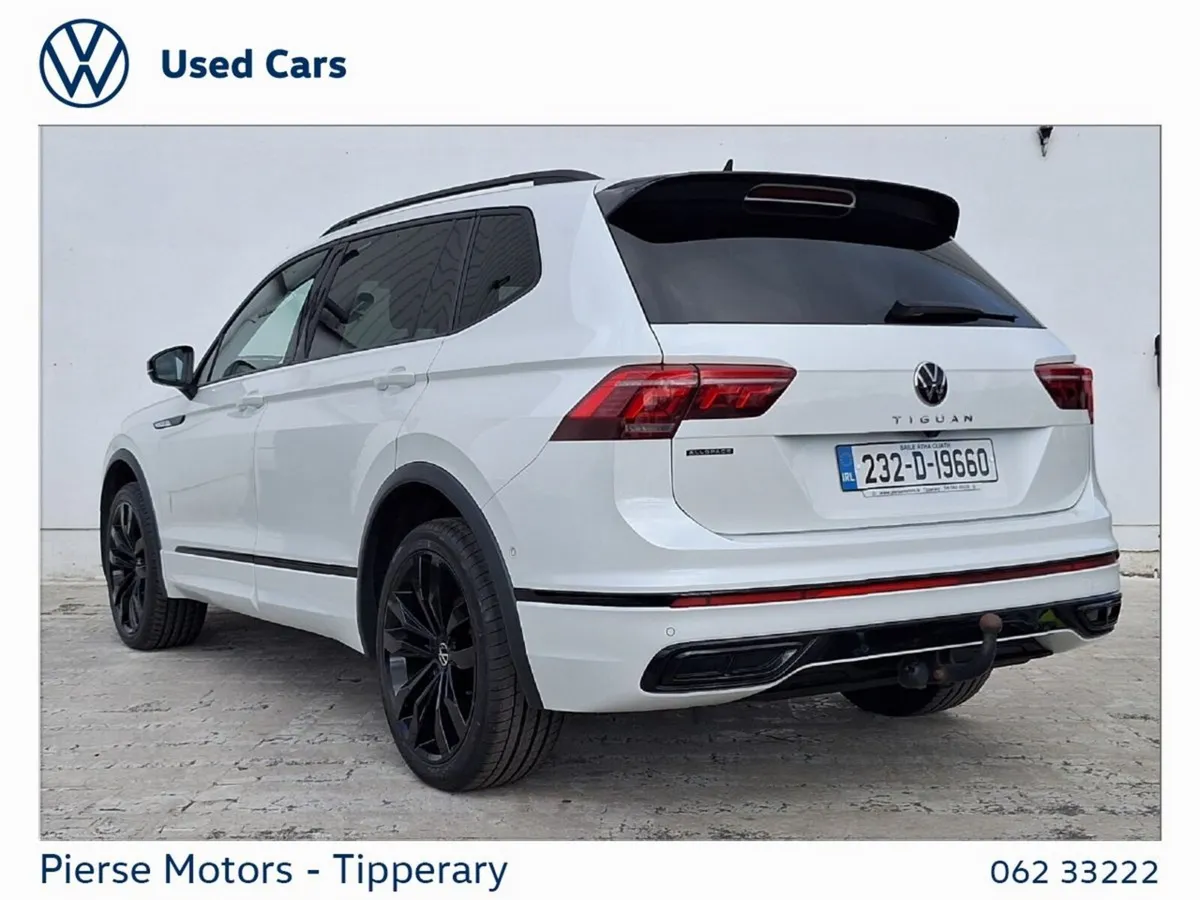 Volkswagen Tiguan Allspace 2.0 TDI 150HP R-Line DS - Image 3