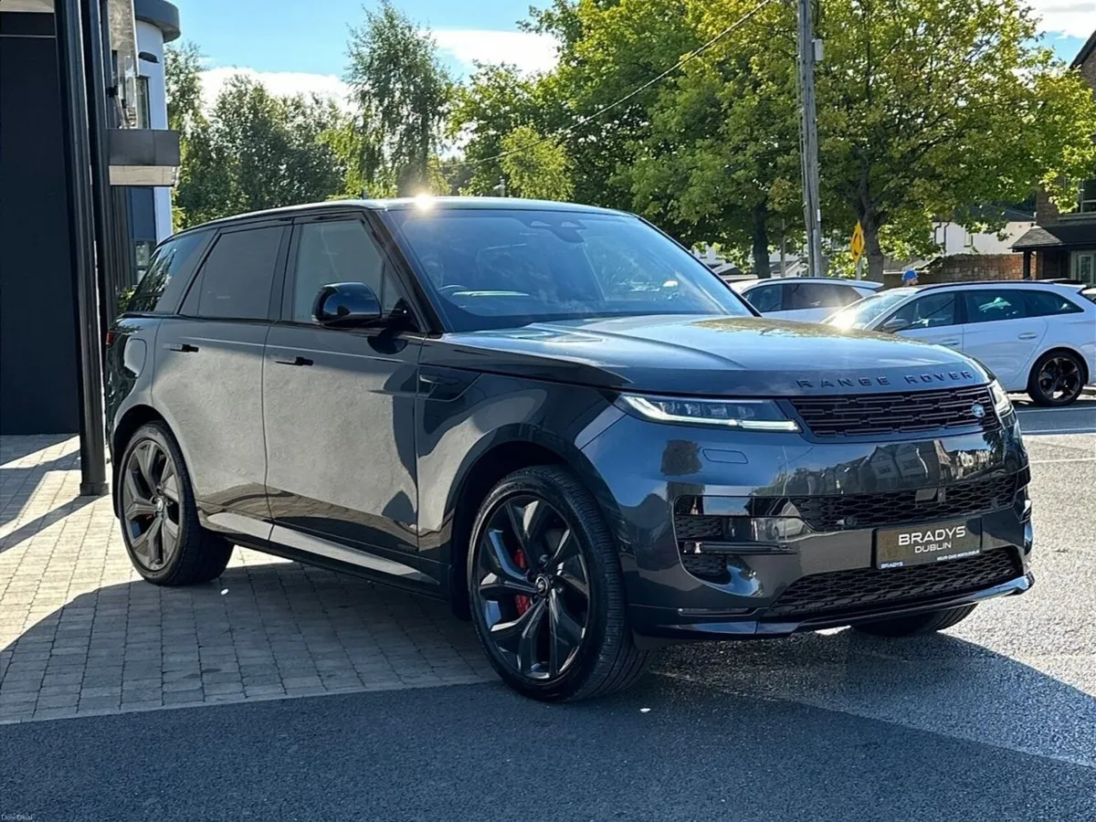 Land Rover Range Rover Sport Sport Autobiography P - Image 3
