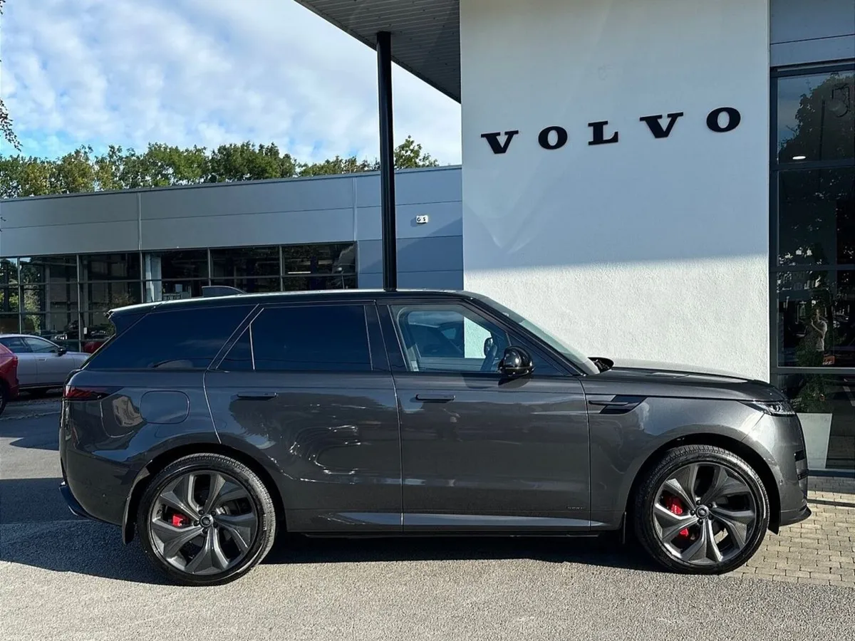 Land Rover Range Rover Sport Sport Autobiography P - Image 5