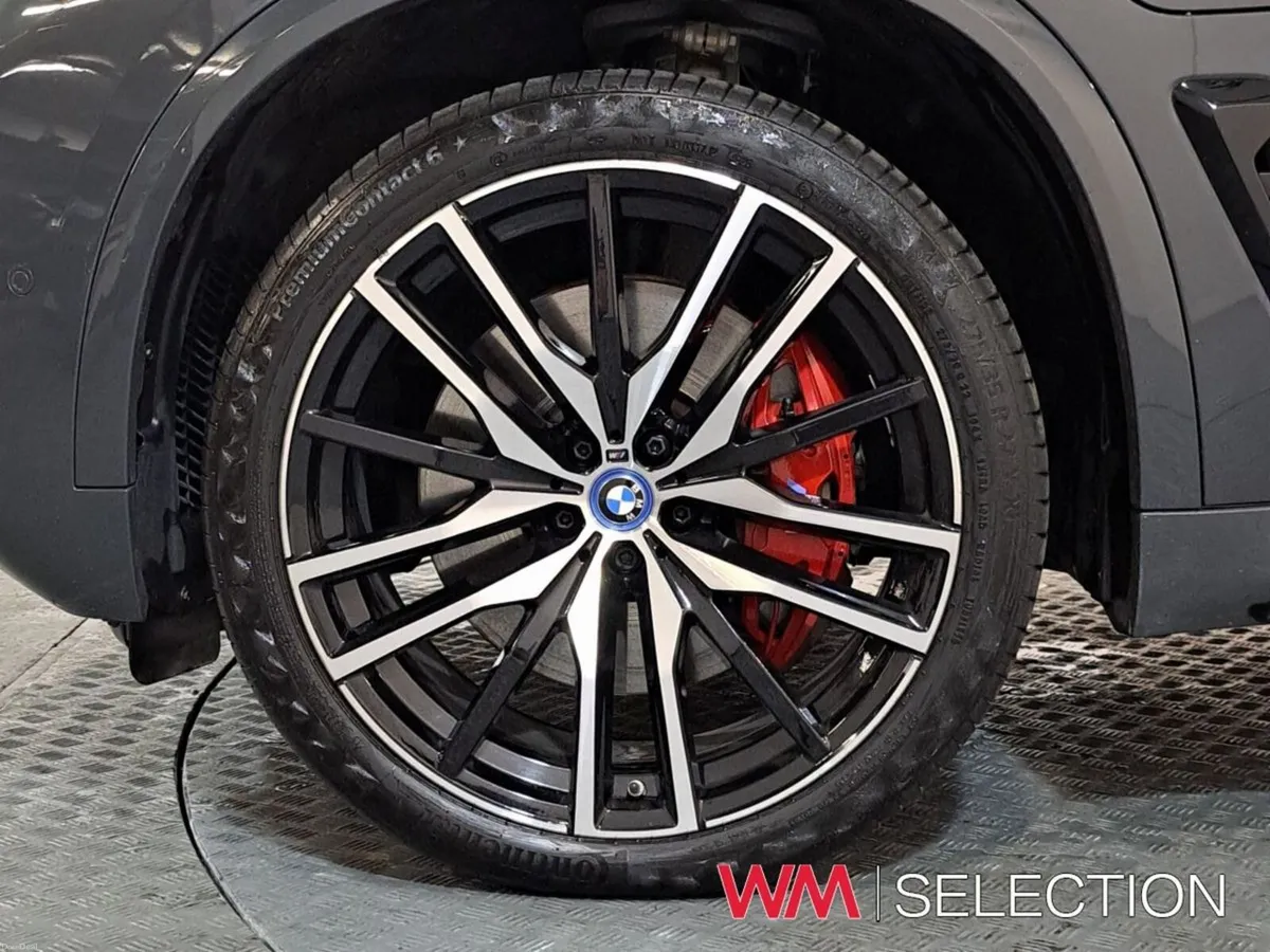 BMW X5 xDrive50e M Sport - Image 6