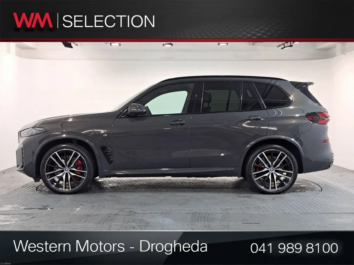 BMW X5 xDrive50e M Sport - Image 3
