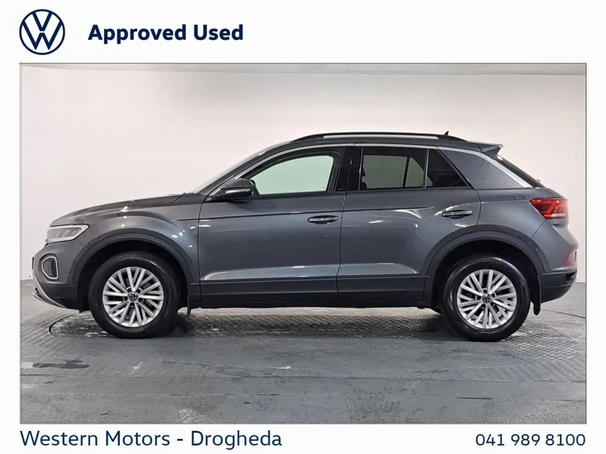Volkswagen T-Roc Life 1.0 TSI 110HP - Image 6