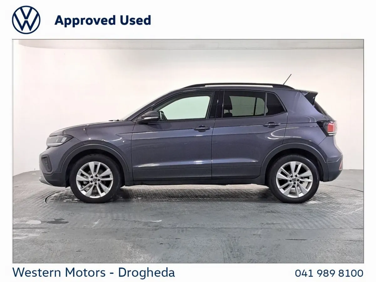 Volkswagen T-Cross T-CROSS EDITION 75 1.0 D7F 116H - Image 6