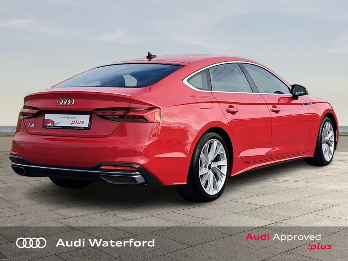 Audi A5 Sportback 35 TDI SE Automatic from €470 pe - Image 5