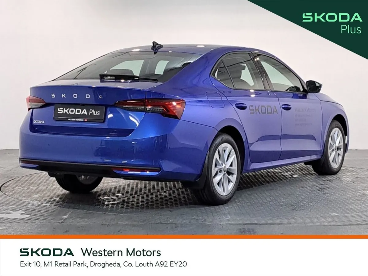 Skoda Octavia Selection 2.0TDI 115HP - Image 3