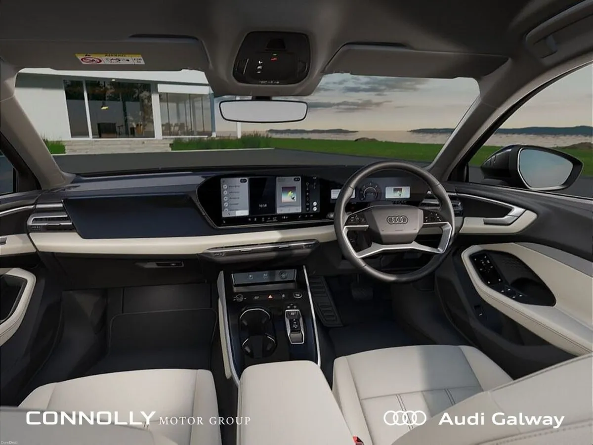 Audi A5 TDI SE SEDAN 204HP A/T ~AMBIENT LIGHTING P - Image 4