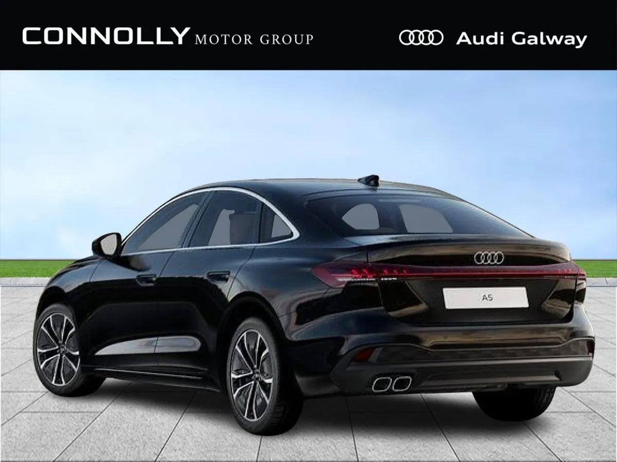 Audi A5 TDI SE SEDAN 204HP A/T ~AMBIENT LIGHTING P - Image 2