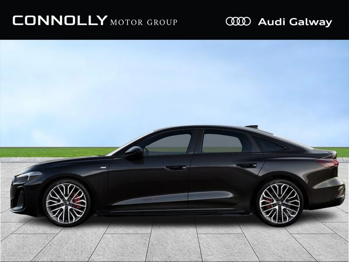 Audi A5 40 TDI S-LINE 204HP A/T ~BLACK PACK~ ~ FRO - Image 3