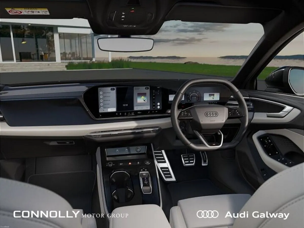 Audi A5 40 TDI S-LINE 204HP A/T ~BLACK PACK~ ~ FRO - Image 4