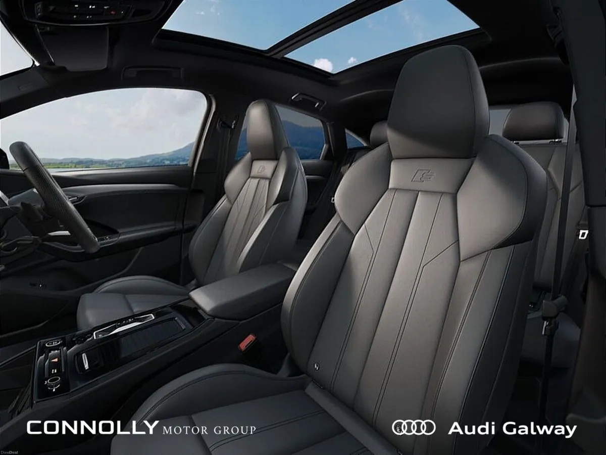 Audi Q6 e-tron PERFORMANCE S-LINE SPORTBACK 613KM - Image 5