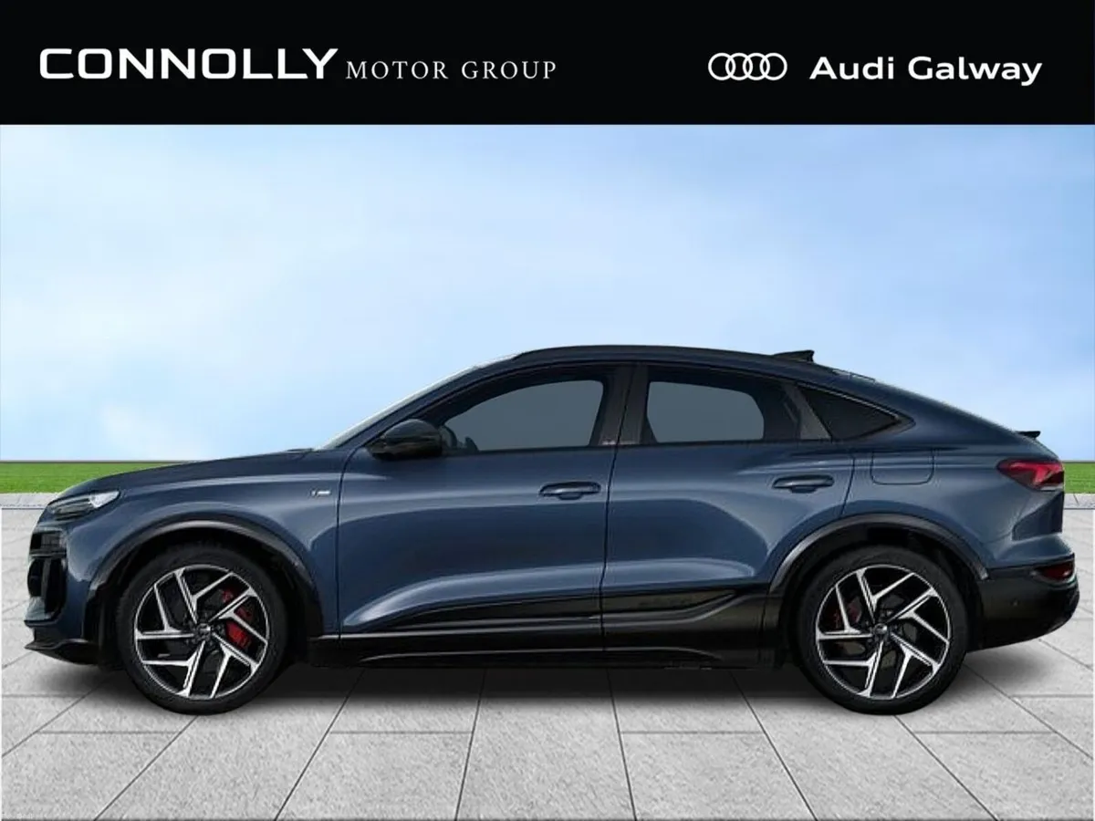 Audi Q6 e-tron PERFORMANCE S-LINE SPORTBACK 613KM - Image 3