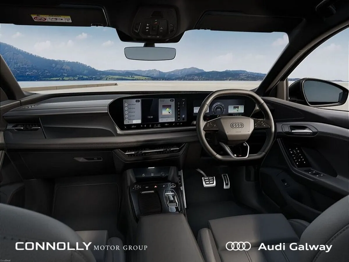 Audi Q6 e-tron PERFORMANCE S-LINE SPORTBACK 613KM - Image 4