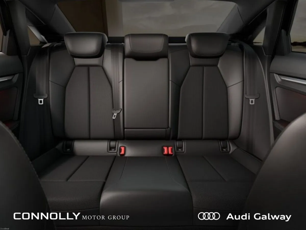 Audi A3 TFSI S-LINE 114BHP A/T ~BLACK PACK~~LUMBAR - Image 6