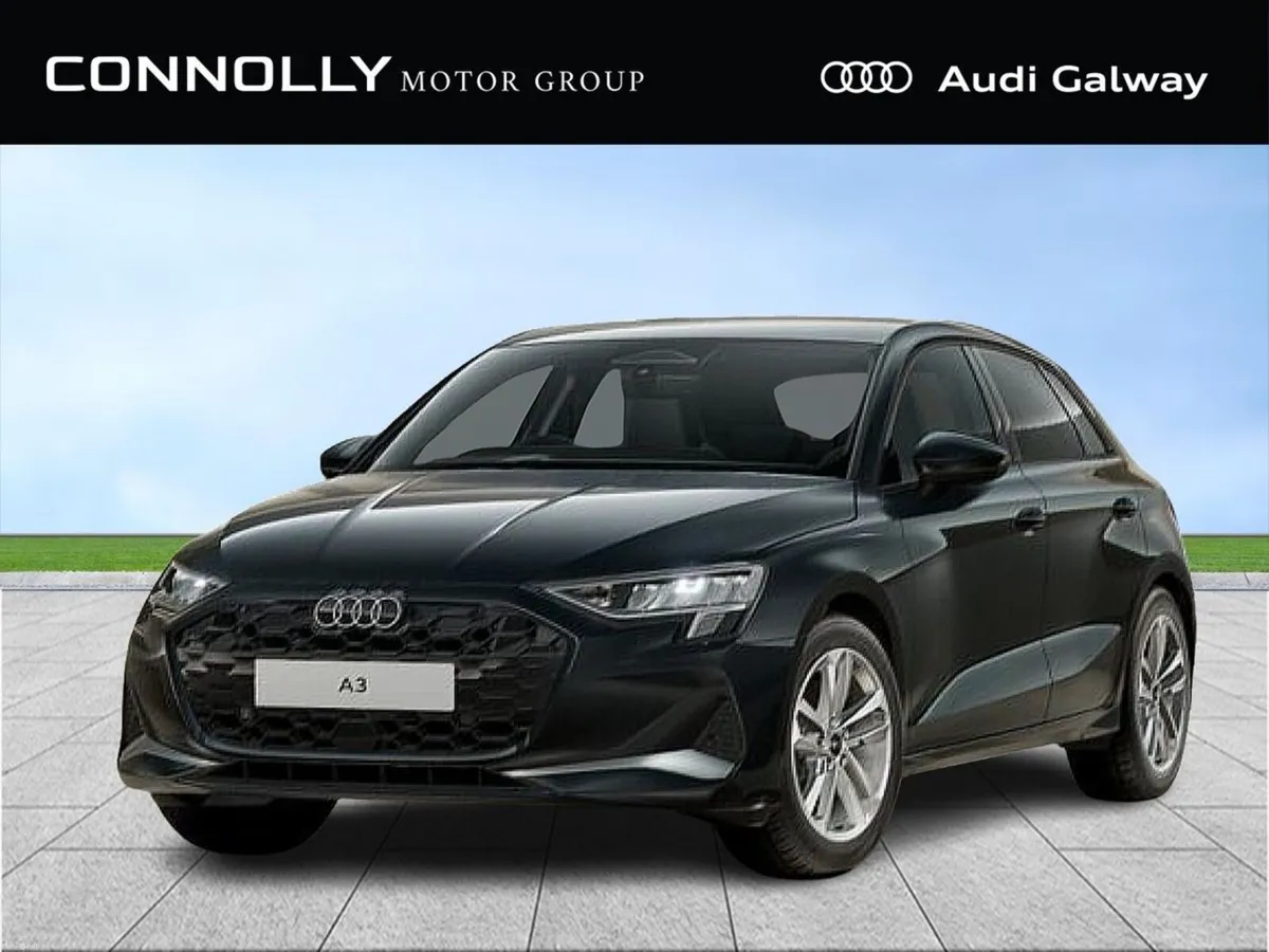 Audi A3 TFSI SE 114BHP A/T ~ FRONT HEATED SEATS ~ - Image 1