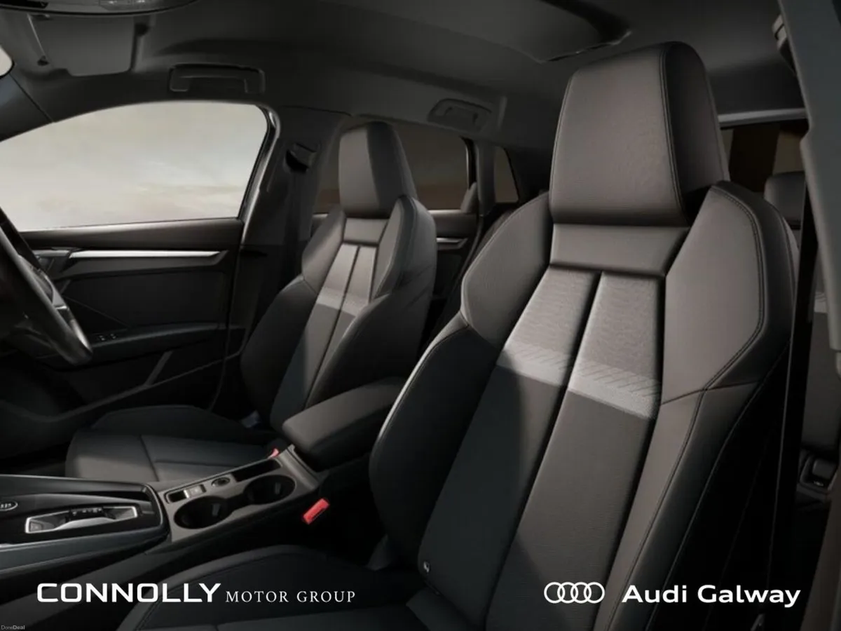 Audi A3 TFSI SE 114BHP A/T ~ FRONT HEATED SEATS ~ - Image 5