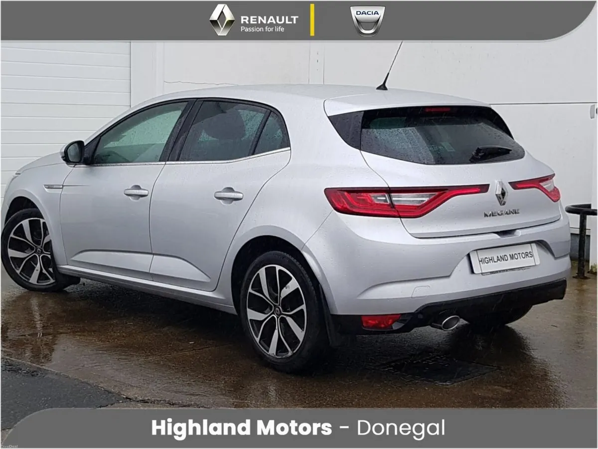 Renault Megane 1.5Blue dCi 115 ICONIC - Image 3