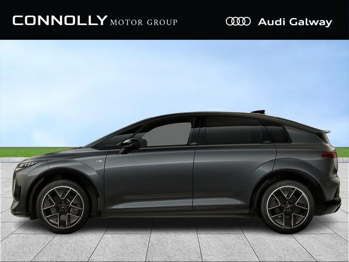 Audi A2 E-TRON S-LINE 423KM ~HEATED STEERING WHEEL - Image 3