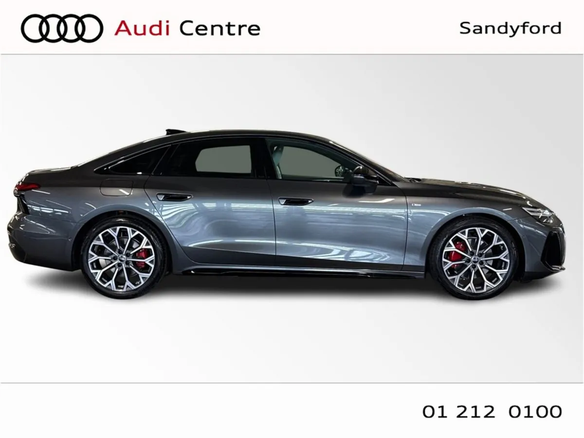 Audi A6 SEDAN 40 TDI S LINE 204PS - Image 2