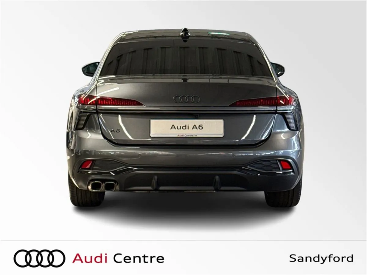 Audi A6 SEDAN 40 TDI S LINE 204PS - Image 4