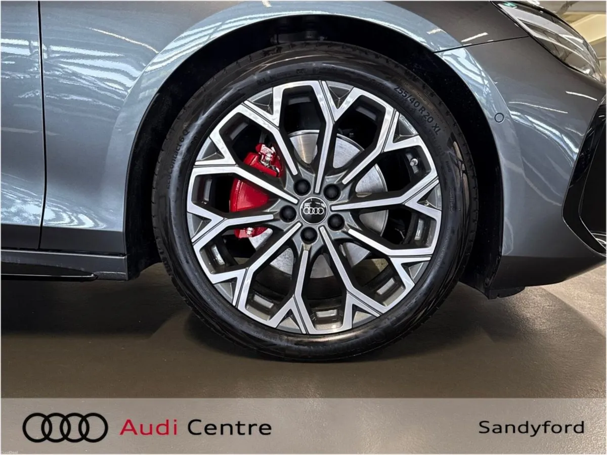 Audi A6 SEDAN 40 TDI S LINE 204PS - Image 6