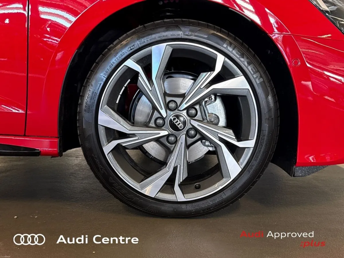 Audi A3 SAL 30 TFSI 115HP S LINE - Image 6
